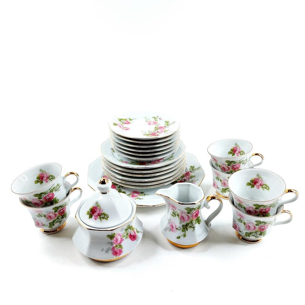 Winterling astiasto 21 osaa