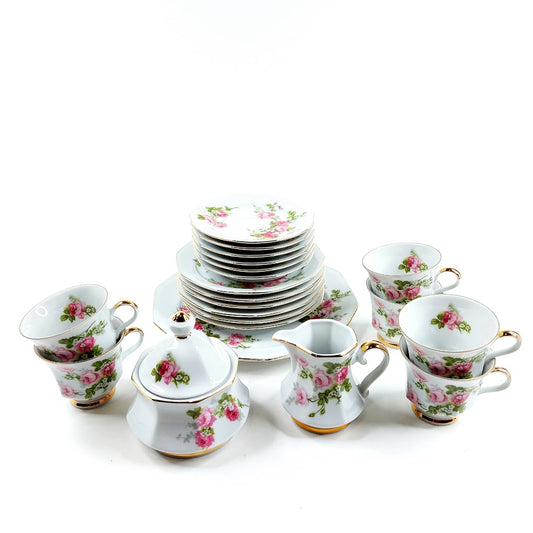 Winterling astiasto 21 osaa