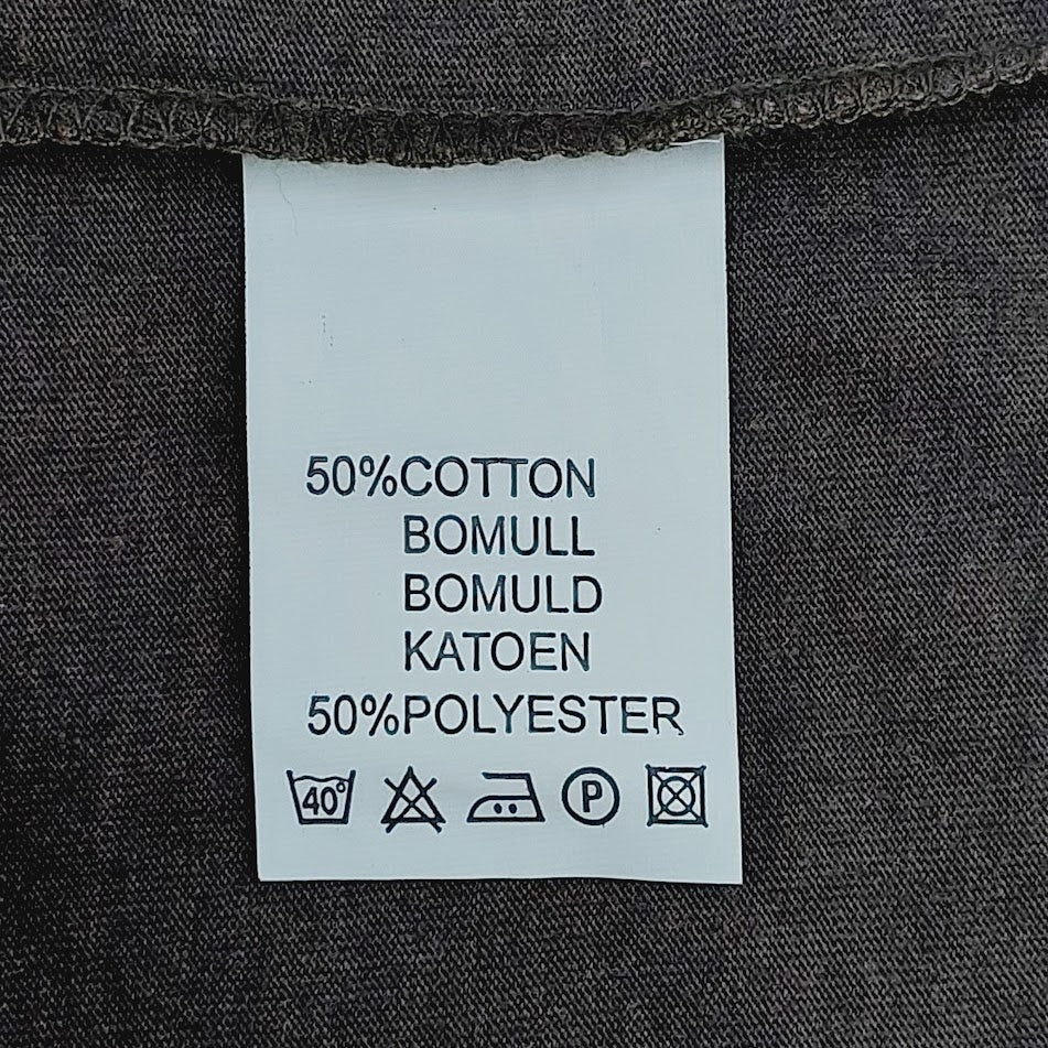 Wolsey puolipoolopaita koko XL