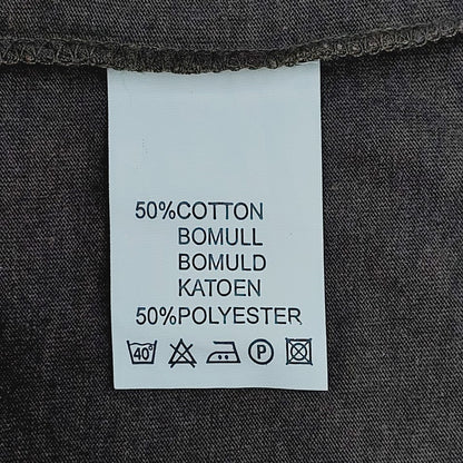 Wolsey puolipoolopaita koko XL