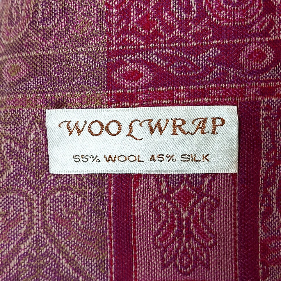 Woolwrap huivi 70x200 cm