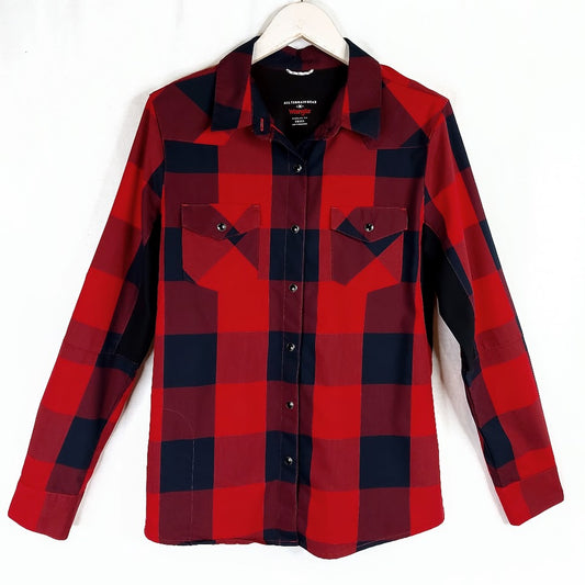Wrangler All Terrain Gear paita koko S