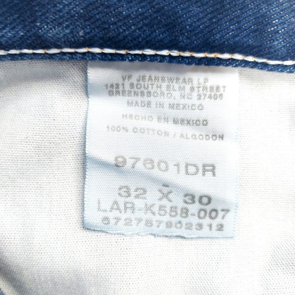 Wrangler Relaxed Fit farkut koko 32/30"