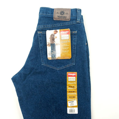 Wrangler Relaxed Fit farkut koko 32/30"