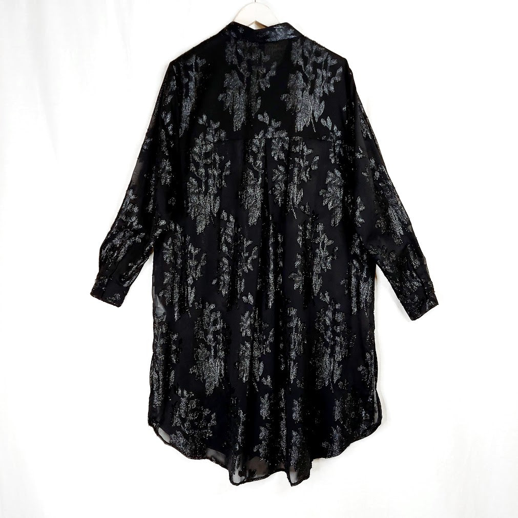 XLNT by Kappahl juhlapaita / tunika koko XL