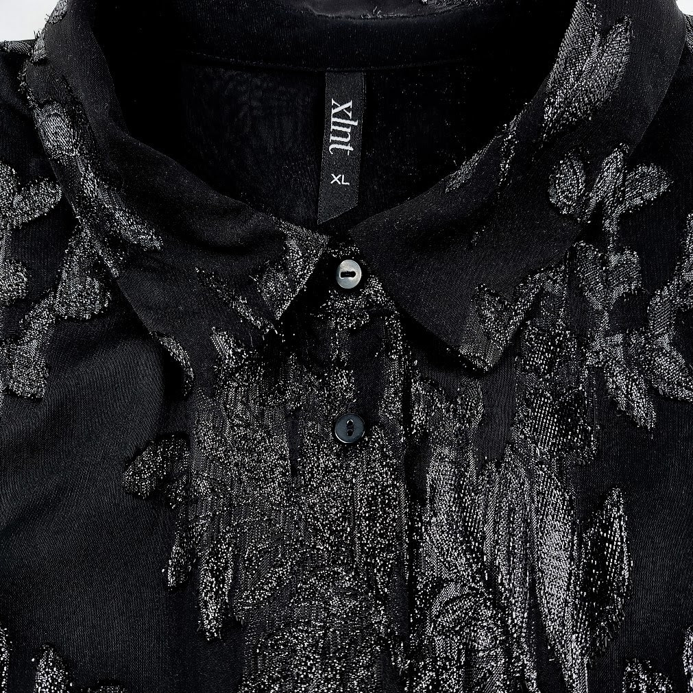 XLNT by Kappahl juhlapaita / tunika koko XL