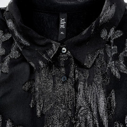 XLNT by Kappahl juhlapaita / tunika koko XL