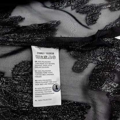 XLNT by Kappahl juhlapaita / tunika koko XL