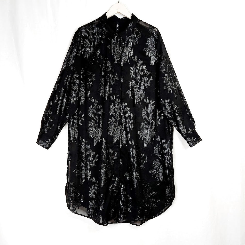 XLNT by Kappahl juhlapaita / tunika koko XL