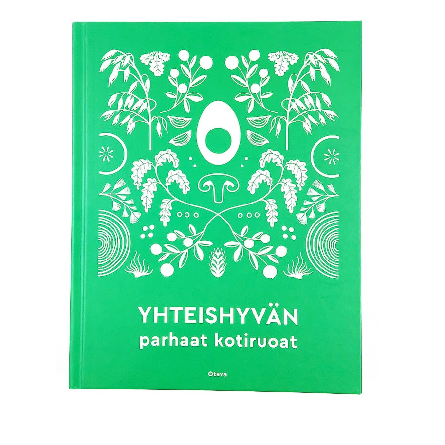 Yhteishyvän parhaat kotiruoat