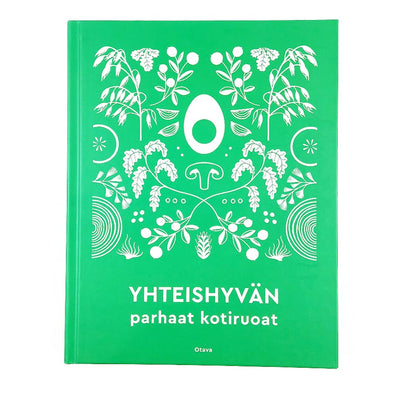 Yhteishyvän parhaat kotiruoat