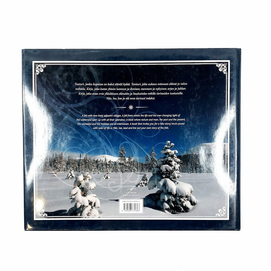 Keijo Taskinen: Ylläs -elämää tuntureiden kupeissa