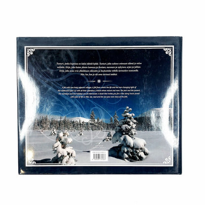 Keijo Taskinen: Ylläs -elämää tuntureiden kupeissa