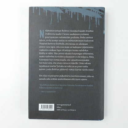 Kate Thompson: Yön eläjä