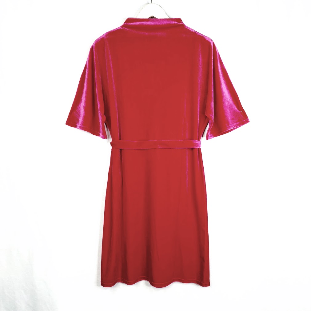 Your Face Dacona veluurimekko koko XS