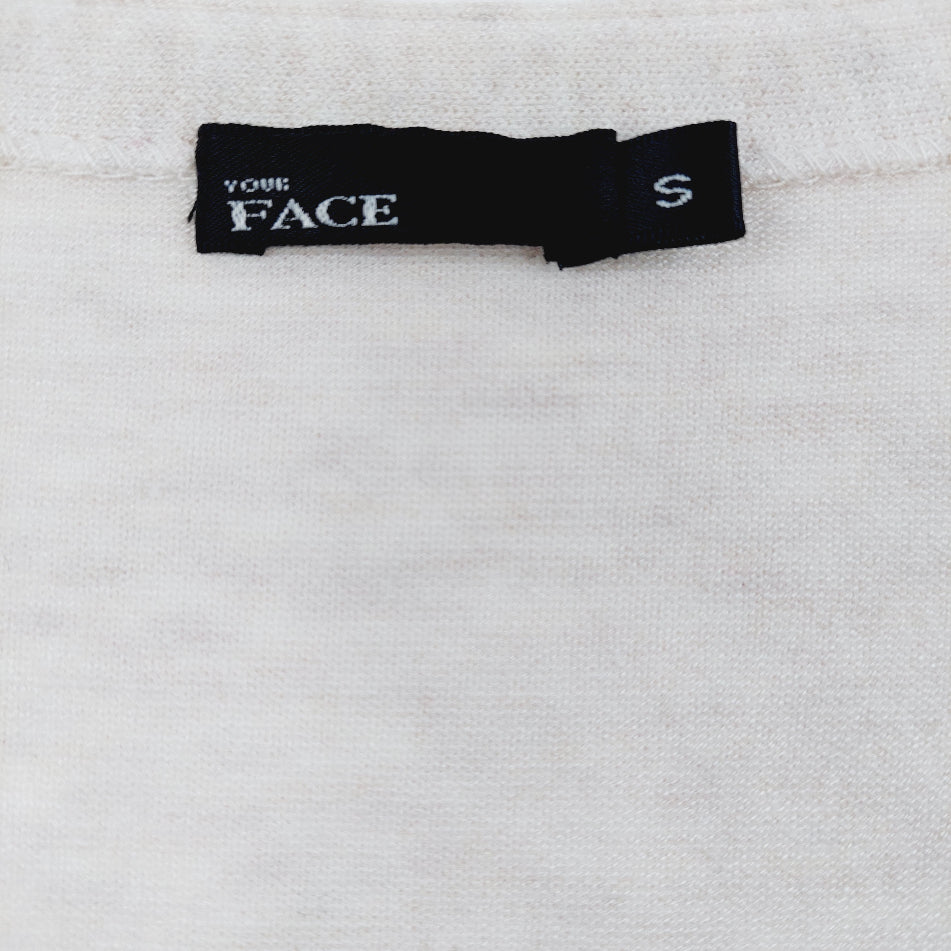 Your Face Kimberly neuletakki koko S