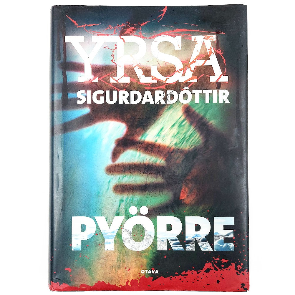 Yrsa Sigurdardottir: Pyörre