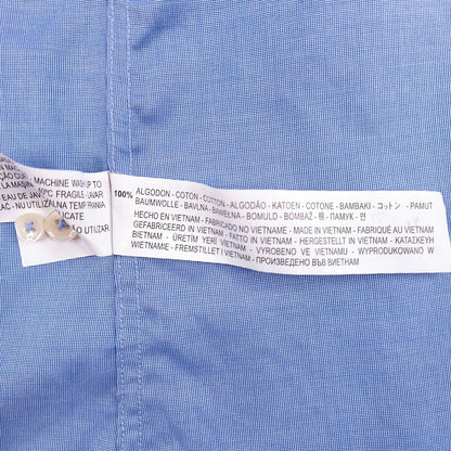 Zara Man Essentials Tailored Fit kauluspaita koko 42