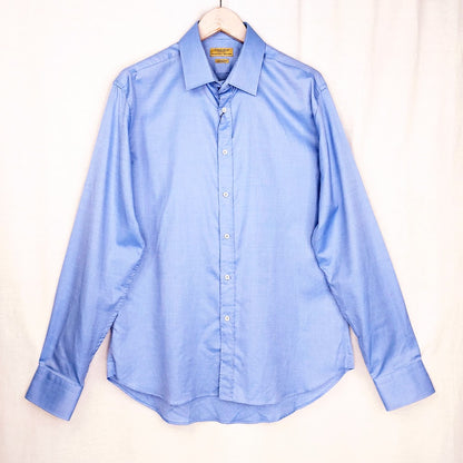 Zara Man Essentials Tailored Fit kauluspaita koko 42