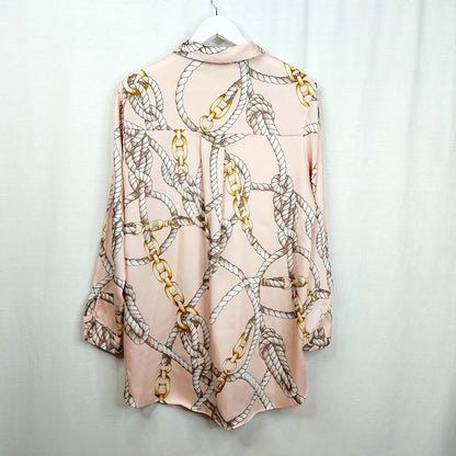 Zara paitapusero koko XL