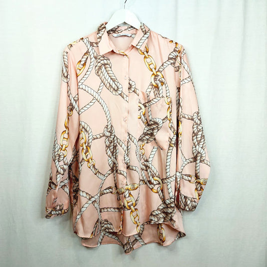 Zara paitapusero koko XL
