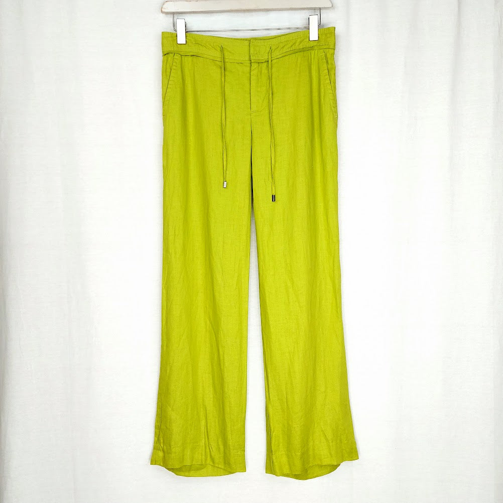 Zara pellavahousut koko 38