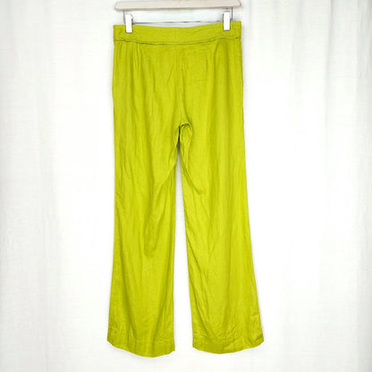 Zara pellavahousut koko 38