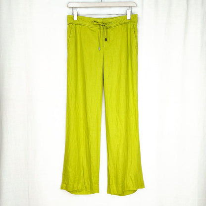 Zara pellavahousut koko 38