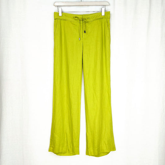 Zara pellavahousut koko 38