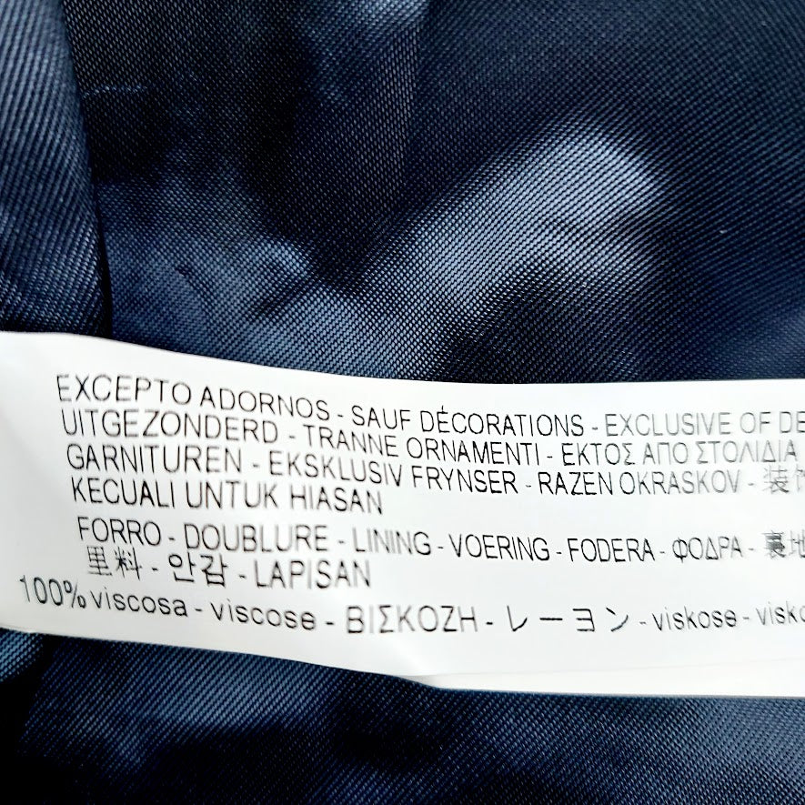 Zara pitkä jakku koko M