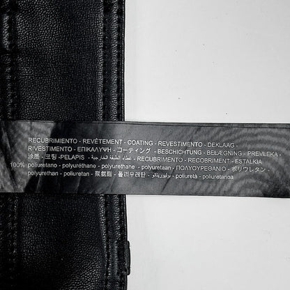 Zara tekonahkahousut koko 40