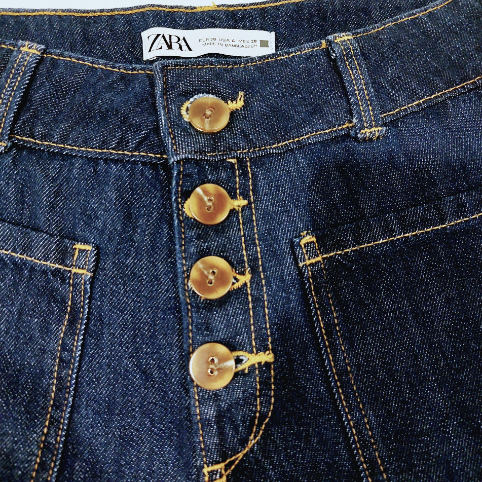 Zara farkut koko 38