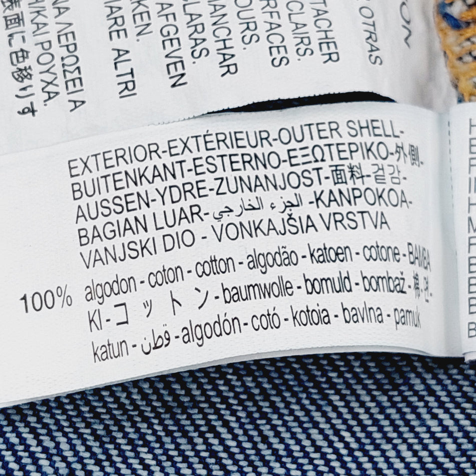 Zara farkut koko 38