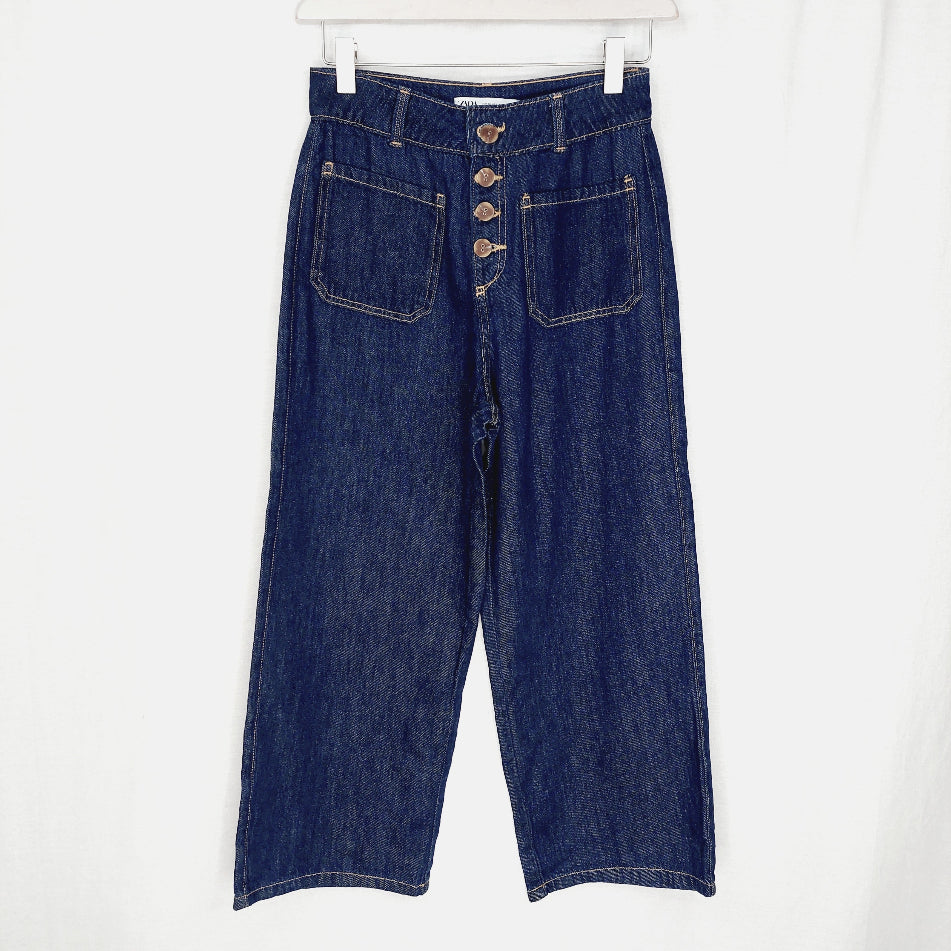 Zara farkut koko 38
