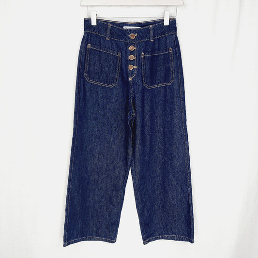 Zara farkut koko 38