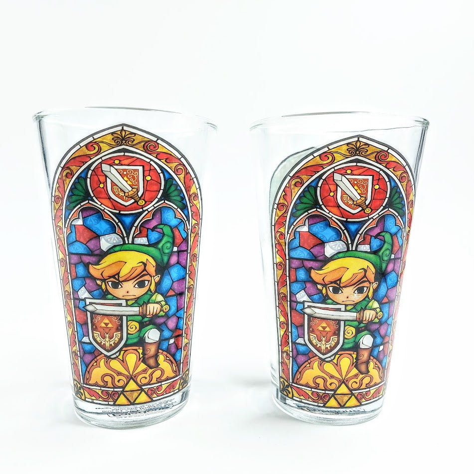 The Legend of Zelda - Link lasi 2 kpl