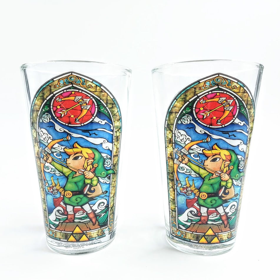 The Legend of Zelda - Link lasi 2 kpl
