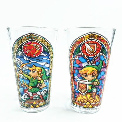 The Legend of Zelda - Link lasi 2 kpl