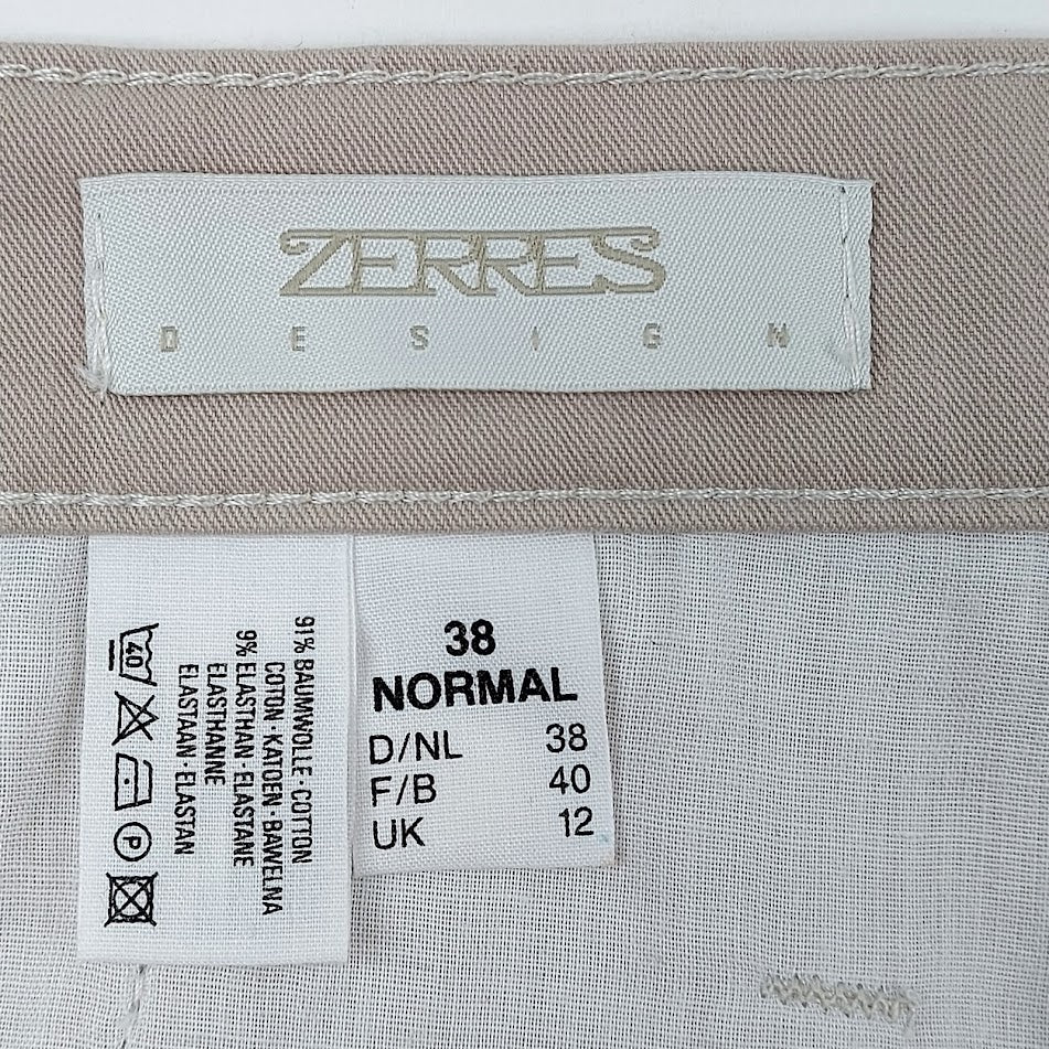 Zerres housut koko 38