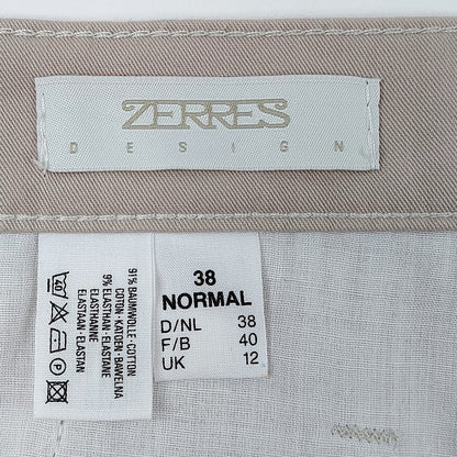 Zerres housut koko 38