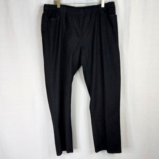 Zhenzi Jazzy farkut koko XL 54/56