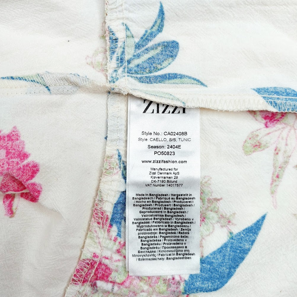 Zizzi Caello tunikamekko koko XL