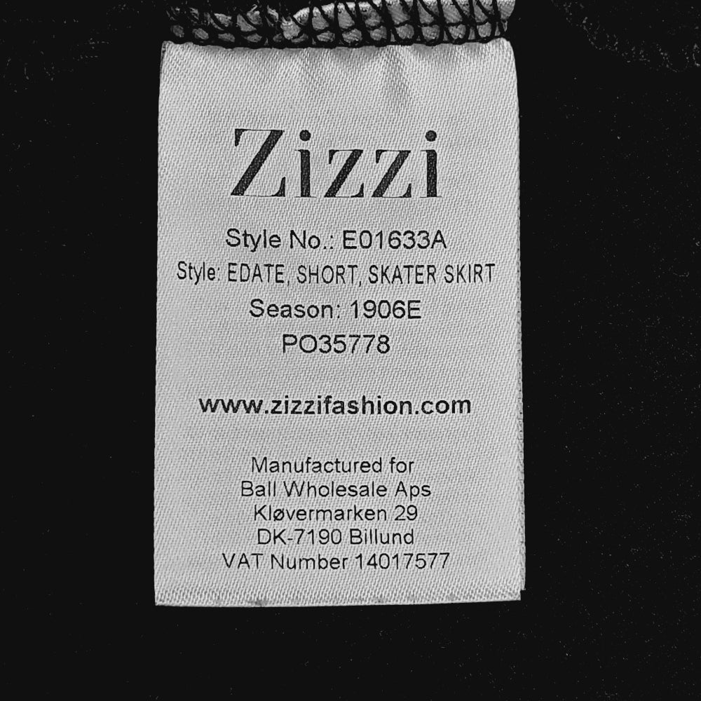 Zizzi Edate Skater jersey-hame koko L