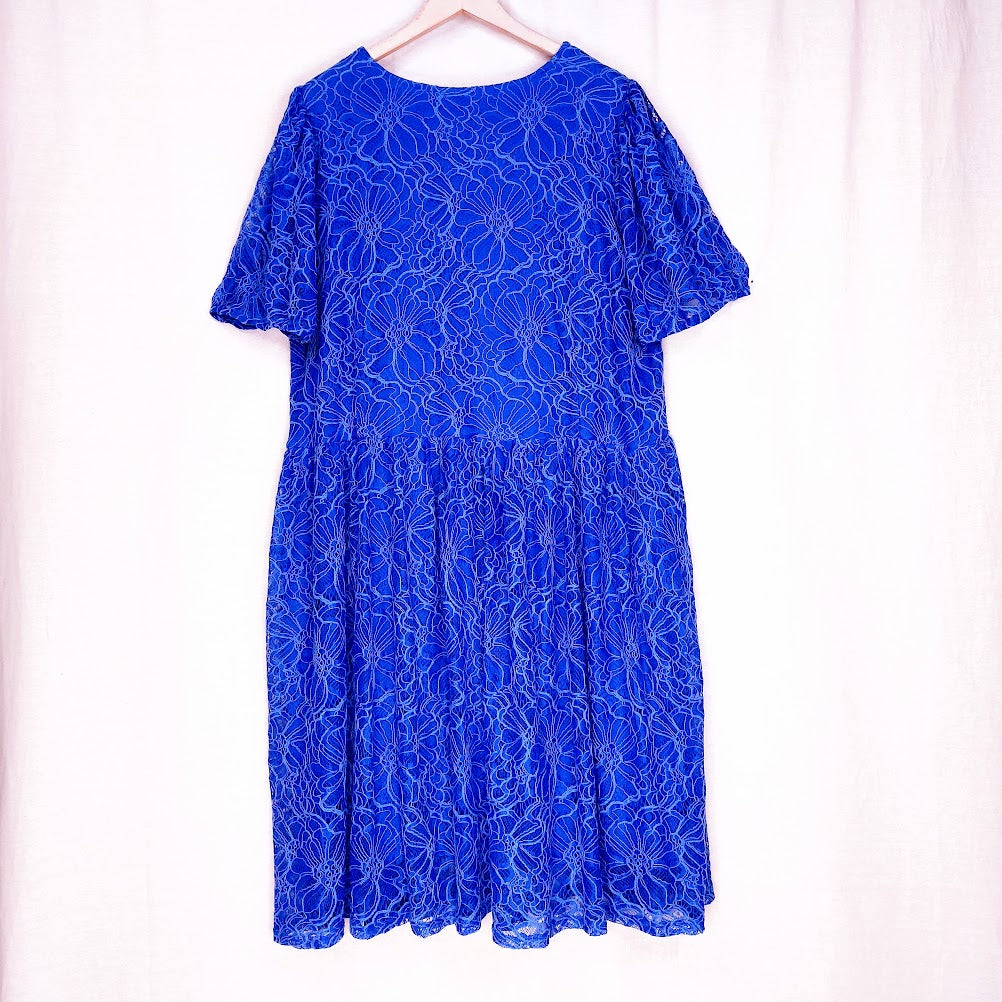 Zizzi Ejanne mekko koko XL