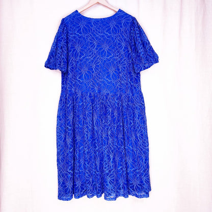 Zizzi Ejanne mekko koko XL