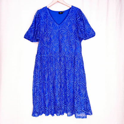 Zizzi Ejanne mekko koko XL