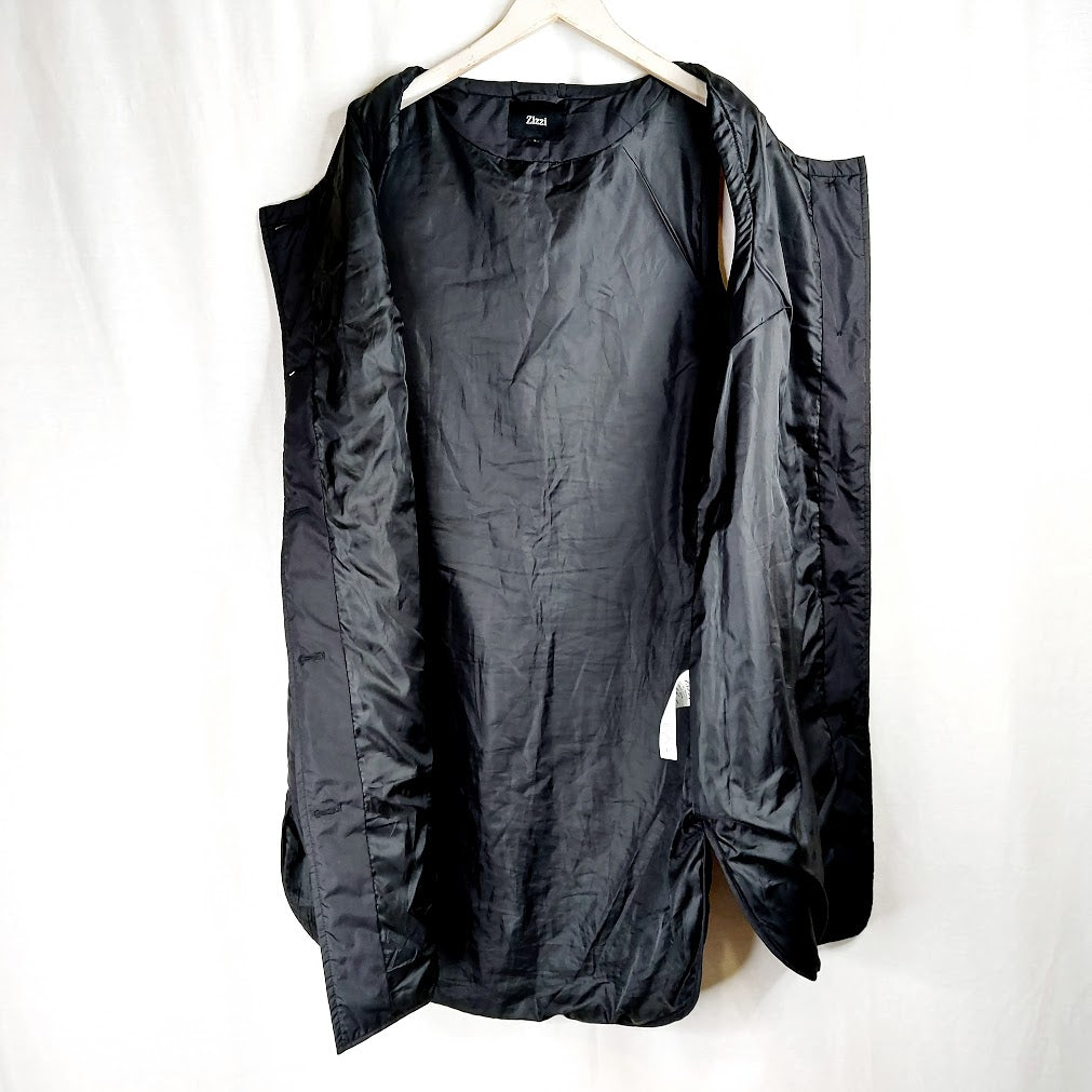 Zizzi Mallie pitkä toppaliivi koko S