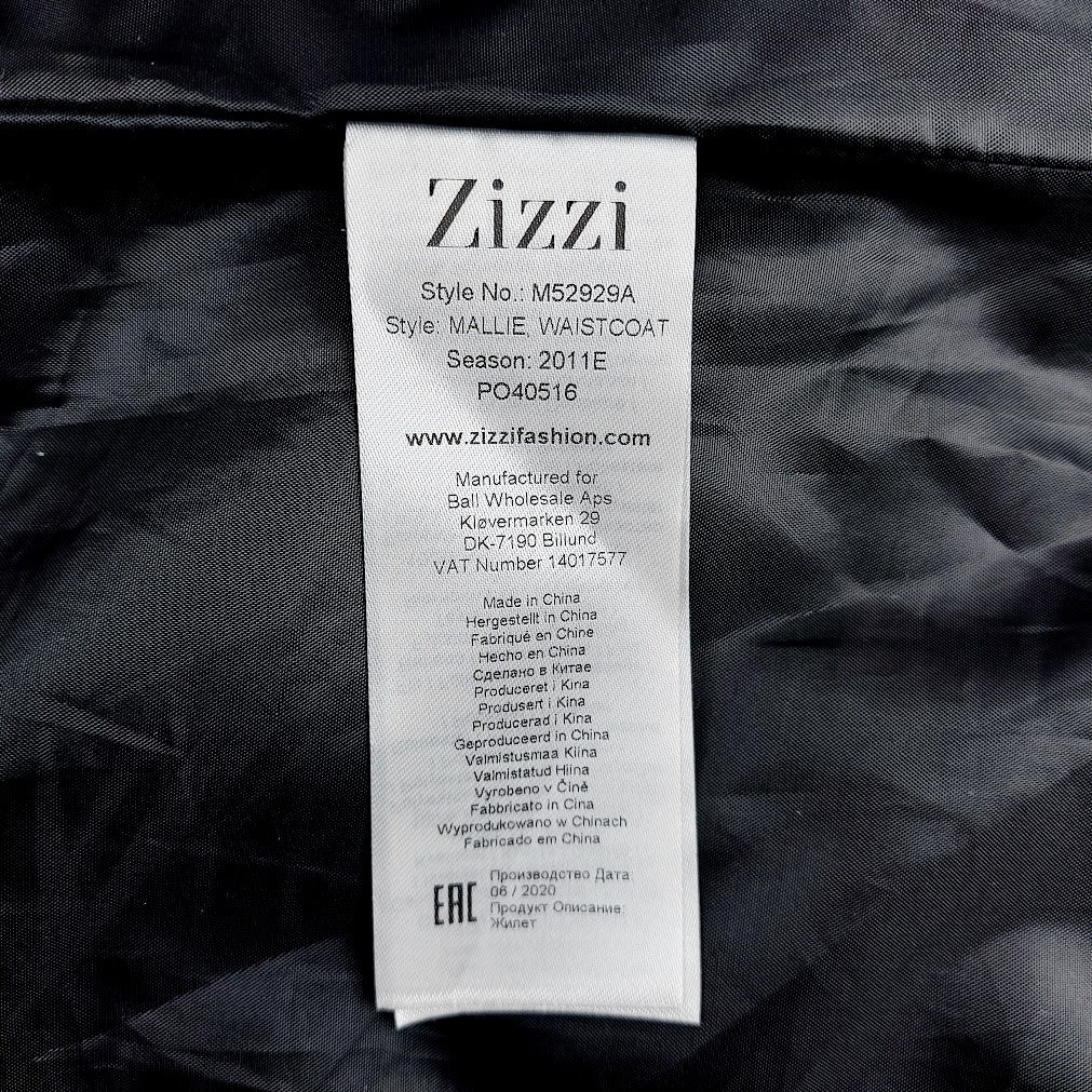 Zizzi Mallie pitkä toppaliivi koko S