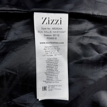 Zizzi Mallie pitkä toppaliivi koko S