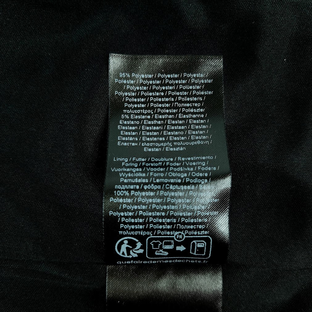 Zizzi Mesh Midi kietaisumekko koko XL